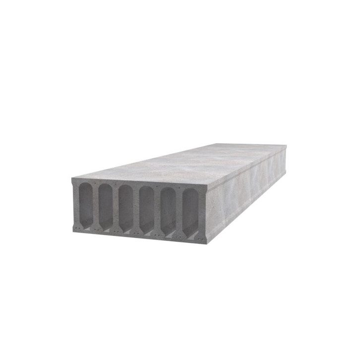Плита перекрытия 4НВК 104-12-14